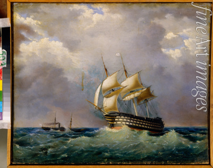 Evald M. - Das Linienschiff Parish