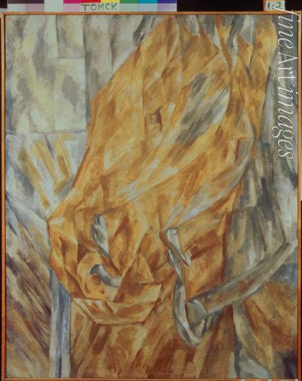 Le Dantyu Mikhail Vasilyevich - Horse Head