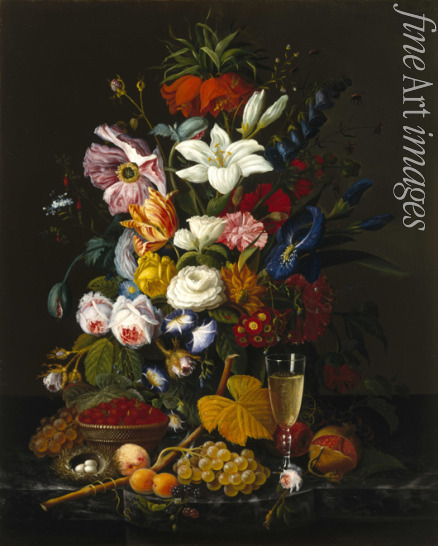 Roesen Severin - Viktorianisches Bouquet