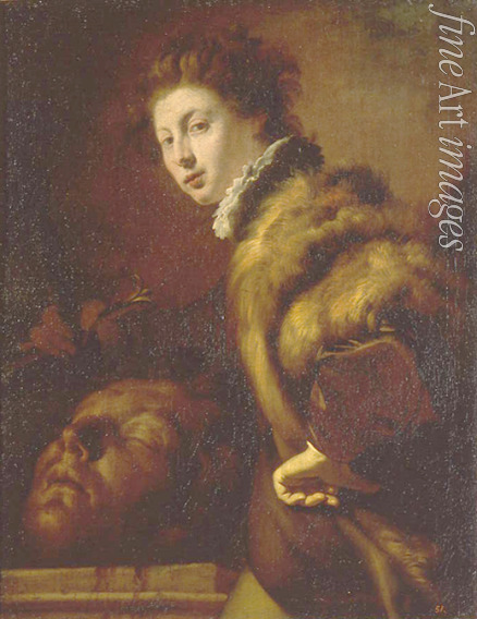 Fetti Domenico - David with the Head of Goliath