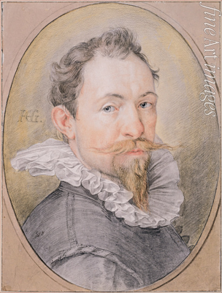 Goltzius Hendrick - Self-portrait