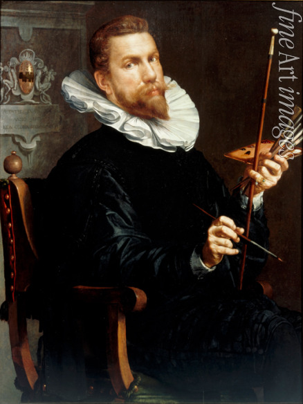 Wtewael Joachim - Self-portrait