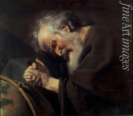 Moreelse Johan (Johannes Pauwelsz.) - Herakleitos