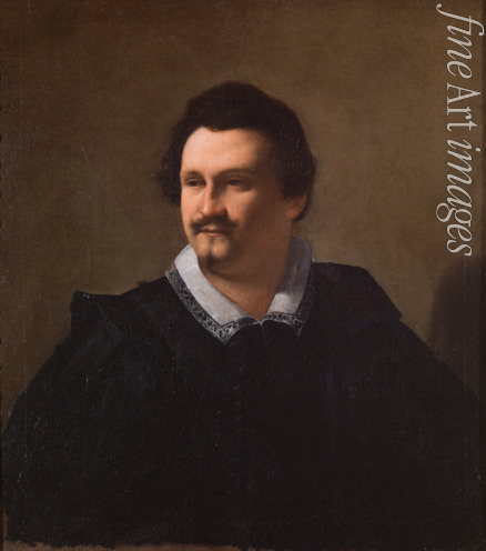 Caravaggio Michelangelo - Portrait of a gentleman (Scipione Borghese?)