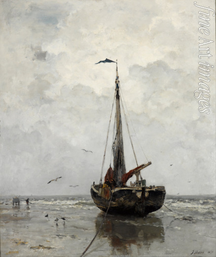 Maris Jacob - Fishing boat