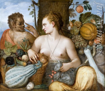 Floris Frans the Elder - Pomona