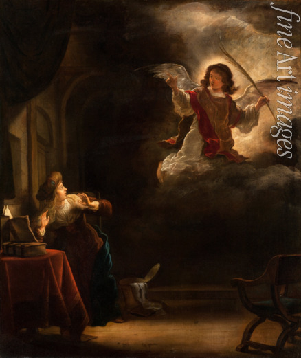Koninck Salomon - The Annunciation