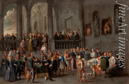 Wael Cornelis de - To Visit the Sick