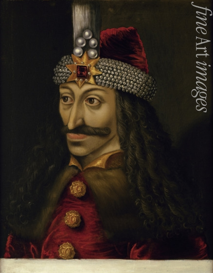 Deutscher Meister - Vlad III. von Walachei (1431-1476)