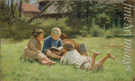 Vinogradov Sergei Arsenyevich - Children