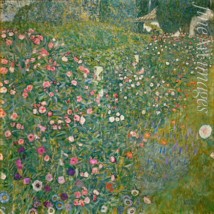 Klimt Gustav - Italian Horticultural Landscape