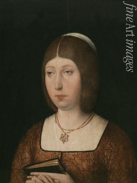 Anonymous - Queen Isabella I of Castile