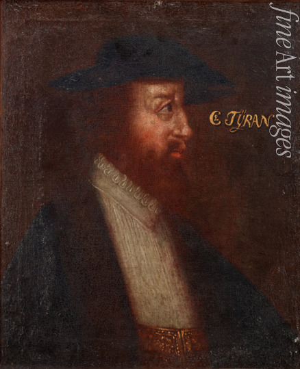 Anonymous - Portrait of the Danish King Christian II