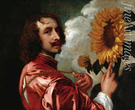 Dyck Sir Anthony van - Self-Portrait