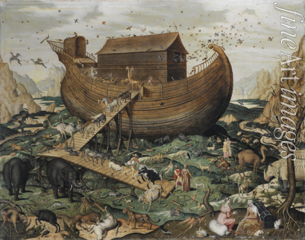 De Myle Simon - The Noah's Ark on Mount Ararat