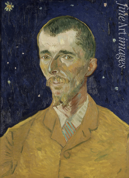 Gogh Vincent van - Eugène Boch