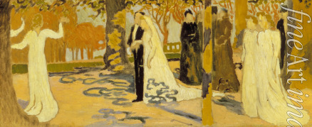 Denis Maurice - Hochzeitszug