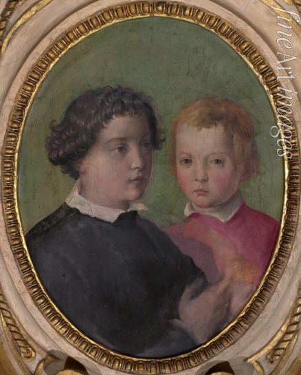Vasari Giorgio - Giovanni and Garzia de' Medici