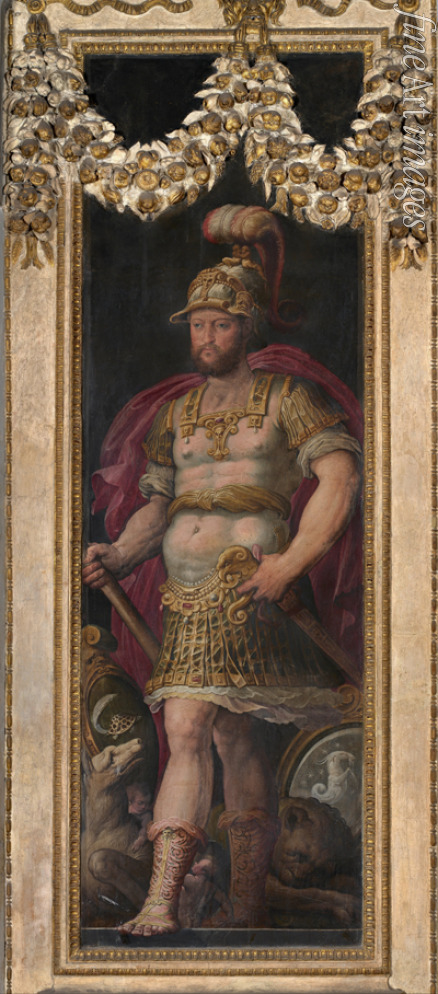 Vasari Giorgio - Cosimo I. de' Medici, Grossherzog von Toskana (1519-1574)