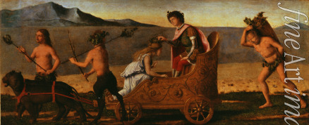 Cima da Conegliano Giovanni Battista - Wedding of Bacchus and Ariadne