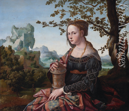Scorel Jan van - Mary Magdalene