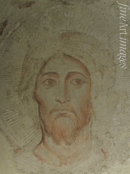 Torriti Jacopo - Christ der Erlöser (Salvator Mundi)