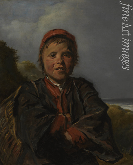 Hals Frans I - The Fisher Boy