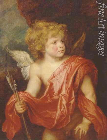 Dyck Sir Anthony van - Cupid