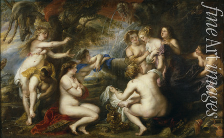 Rubens Pieter Paul - Diana and Callisto