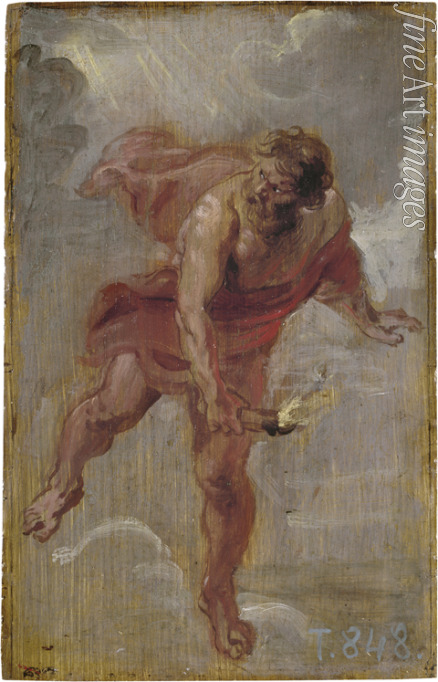 Rubens Pieter Paul - Prometheus