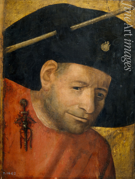 Bosch Hieronymus (School) - A Crossbowman