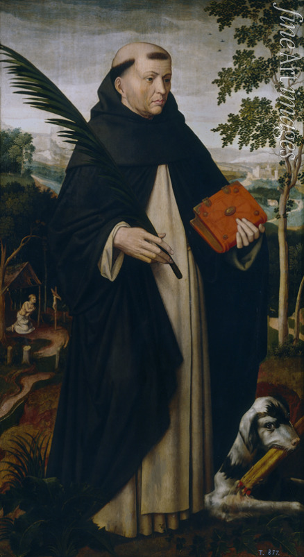Benson Ambrosius - Der heilige Dominikus