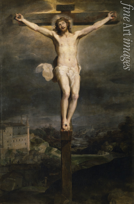 Barocci Federigo - Christ on the Cross