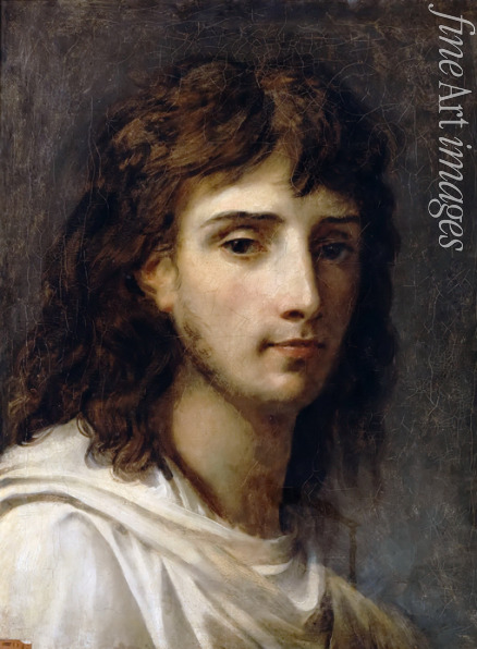 Gros Antoine Jean Baron - Self-Portrait