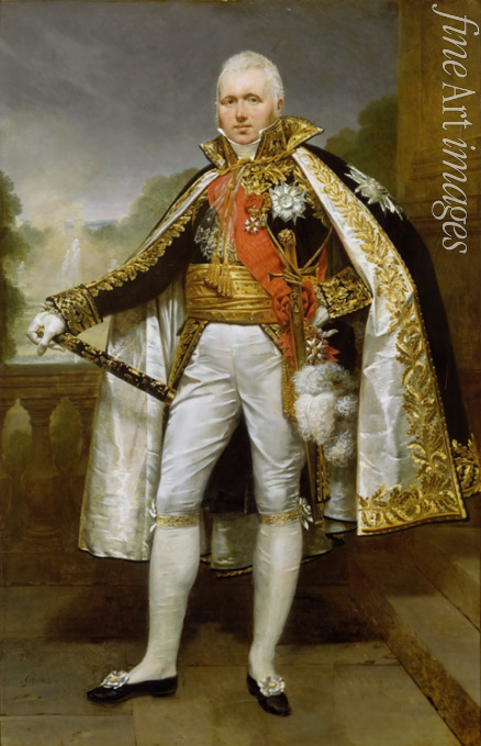 Gros Antoine Jean Baron - Claude Victor-Perrin, Herzog von Belluno (1764-1841), Marschall von Frankreich