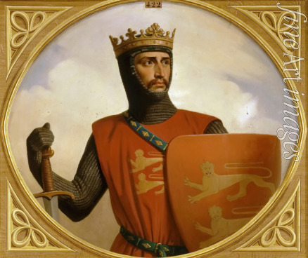 Decaisne Henri - Robert II. von Normandie