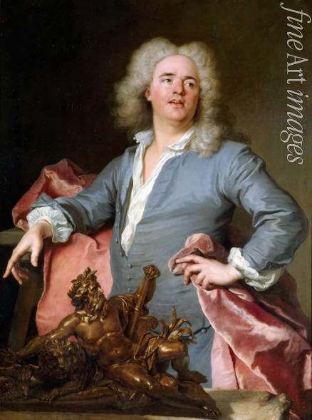 Delyen Jacques-François - Guillaume Coustou der Ältere (1677-1746)
