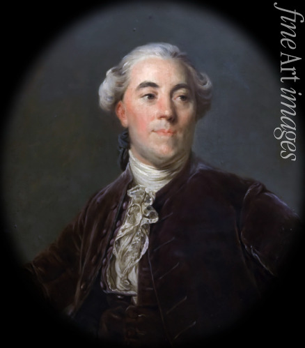 Duplessis Joseph-Siffred - Porträt von Jacques Necker (1732-1804)