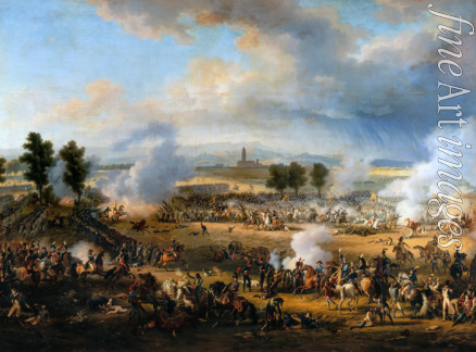Lejeune Louis-François Baron - Die Schlacht bei Marengo am 14. Juni 1800