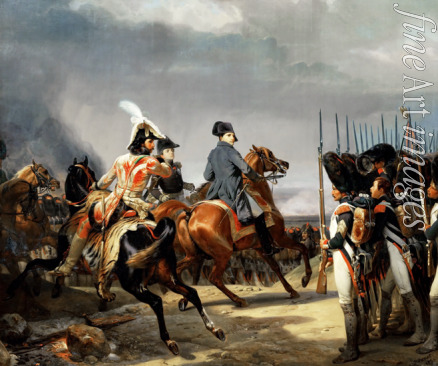 Vernet Horace - The Battle of Jena on 14 October 1806