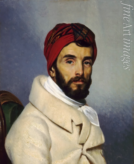 Guérin Pierre Narcisse Baron - Self-Portrait