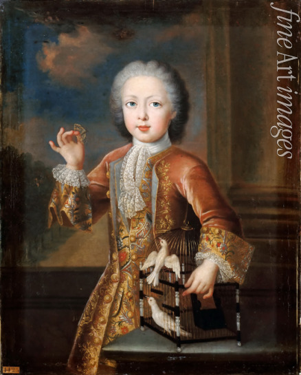 Gobert Pierre - Prince Charles Alexander of Lorraine (1712-1780)