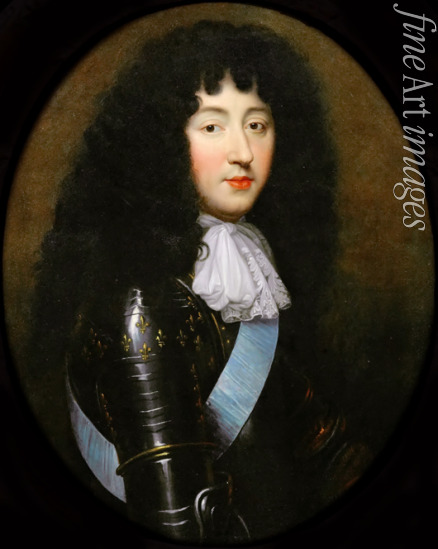 Mignard Pierre - Philippe I, Duke of Orléans (1640-1701)