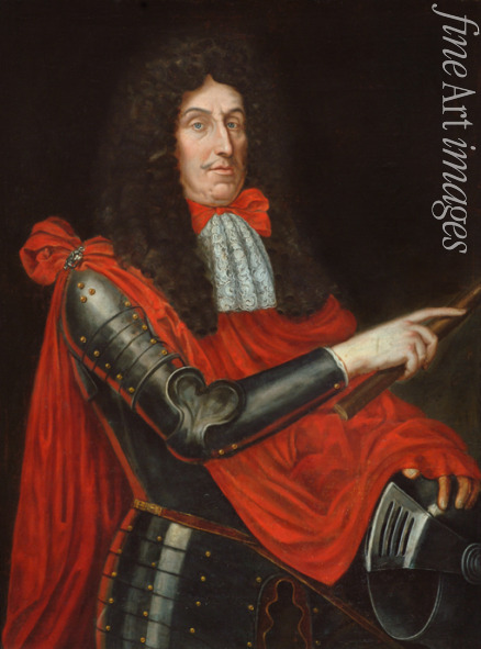 Anonymous - George William, Duke of Brunswick-Lüneburg (1624-1705)