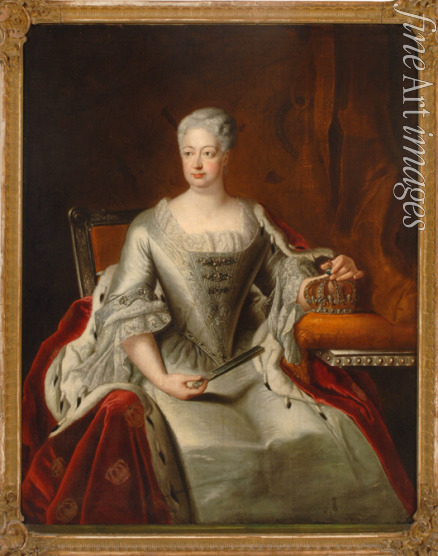 Anonymous - Sophia Dorothea of Hanover (1687-1757), Queen consort in Prussia