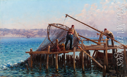 Zonaro Fausto - Fishermen