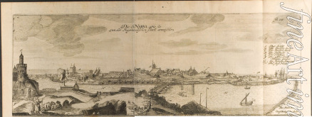 Rothgiesser Christian Lorenzen - Narva (Illustration aus 