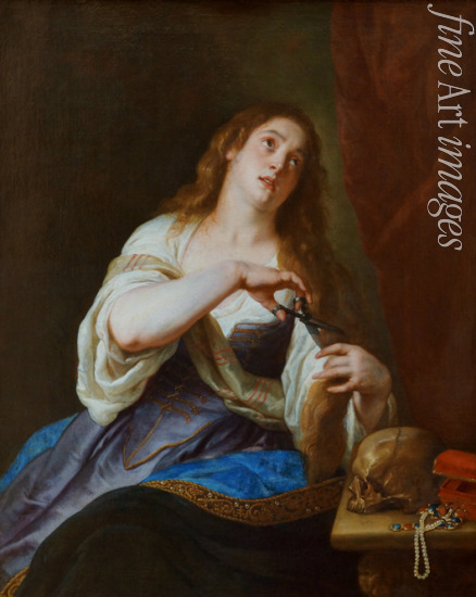 Crayer Caspar de - Büßende Maria Magdalena