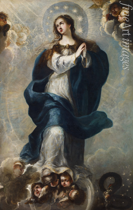 Anonymous - The Immaculate Conception