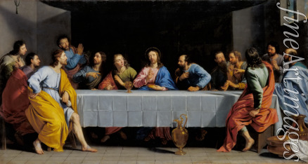 Champaigne Philippe de - The Last Supper